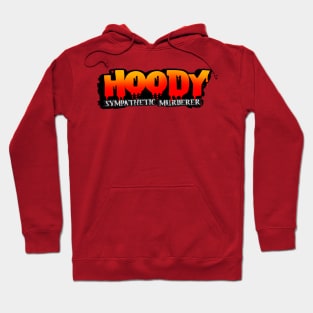 Hoody Title Logo (red yellow gradient) Hoodie